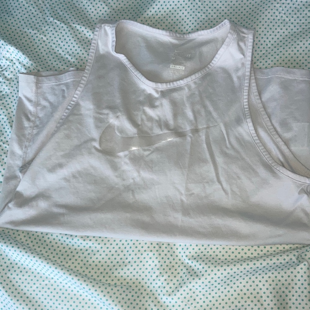 Nike tank top